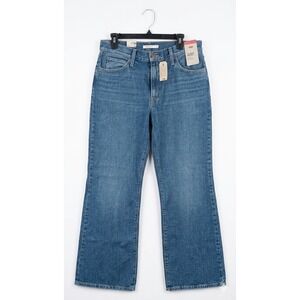 Levi's '94 Baggy Bootcut Jeans - Smile For Real Medium Wash - NWT 29x31